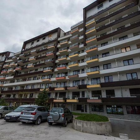 Ioana'S Apartament Lägenhet Sinaia Exteriör bild