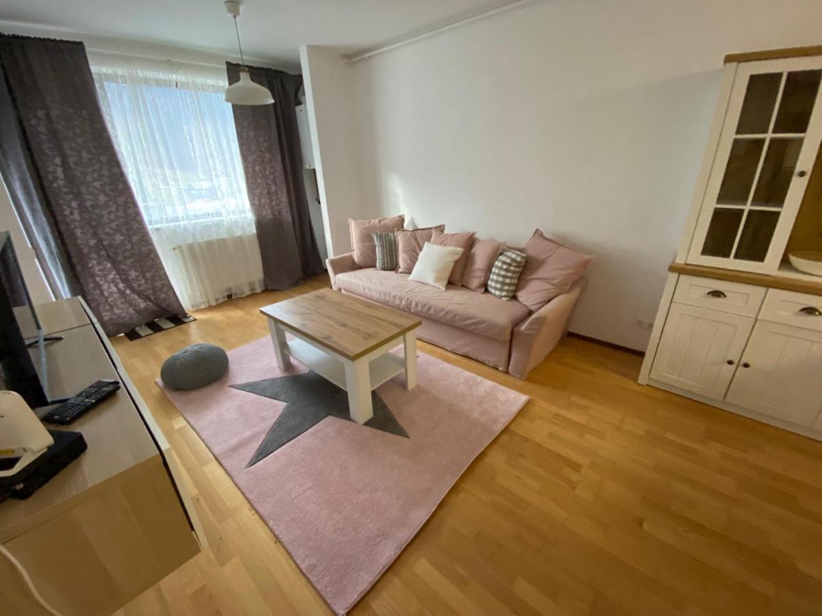 Ioana'S Apartament Lägenhet Sinaia Exteriör bild