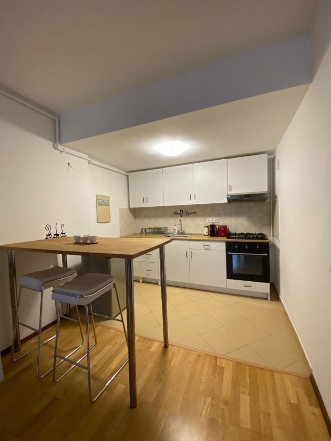 Ioana'S Apartament Lägenhet Sinaia Exteriör bild